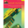 Movie Favorites (Piano Play-Along Vol. 17)