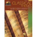 Classical Themes (Piano Play-Along Vol. 8)