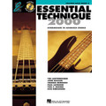 Essential Technique 2000 - Intermediate to Advanced Studies (Electric Bass)