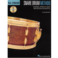 Hal Leonard Snare Drum Method (Play-Along)