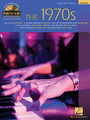 The 1970s (Piano Play-Along Vol. 58)