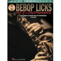 Bebop Licks for E-Flat Instruments