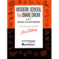 Modern School For Snare Drum