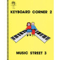 Tritone Keyboard Corner (Books 2-3)