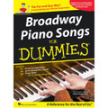 Broadway Piano Songs For Dummies
