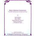 Walker-Hill/Walker: Black Women Composers, 20th Century