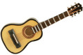 Acoustic Guitar Magnet - Wood