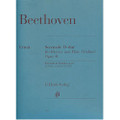 Beethoven: Serenade, Op. 41 - Violin and Piano/Henle