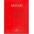 Mozart: Grande Sonata in A Major After K. 581
