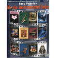 Easy Pop Movie Instrumental Solos Violin & Piano Bk/CD