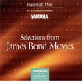 Selections from James Bond Movies