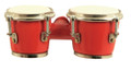 Bongo Drums Magnet – Red
