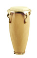 Conga Drum Magnet - Natural Wood