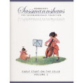 Sassmannshaus: Early Start On The Cello, Book 1