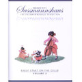 Sassmannshaus: Early Start On The Cello, Book 2