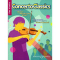 Concerto Classics for Violin and Piano