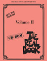 The Real Book Volume II (Second Edition - CD-ROM)