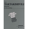 Sonata for Flute and Piano by Otar Taktakishvili