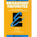 Broadway Favorites (Flute)