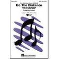 Go The Distance (SATB)