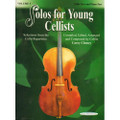 Solos For Young Cellists Volume 3 Part By Carey Cheney