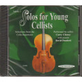 Solos For Young Cellists Volume 3 CD By Carey Cheney