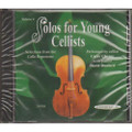 Solos For Young Cellists Volume 4 CD By Carey Cheney