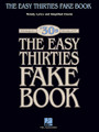 The Easy 1930s Fake Book