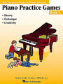 Piano Practice Games: Book 3