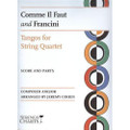 Comme Il Faut/Francini, String Quartet