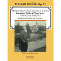 Sevcik, Otakar - Op. 21 - Mendelssohn Violin Concerto in E Minor