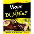 Violin For Dummies with Bonus CD-ROM