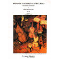 David: Andante e Scherzo Capriccioso, Op. 16 - Violin and Piano