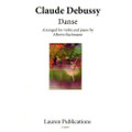 Debussy: Danse (Tarantelle Styrienne) - Violin and Piano