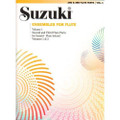Suzuki Ensembles for Flute, Volume 1