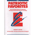 Essential Elements: Patriotic Favorites For Strings, Cello