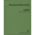 Wernick: Suite For Unaccompanied Cello