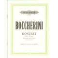 Boccherini: Concerto In B-Flat Major, G. 482/Peters