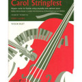Cohen, Mary: Carol Stringfest For Two Violins