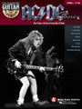 AC/DC Classics (Guitar Play-Along Vol. 119)