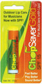 ChopSaver Gold Lip Balm with SPF15