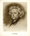 Grieg (Lupas Large Portrait Poster)