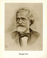 Verdi (Lupas Small Portrait Poster)