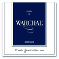 Warchal Ametyst Violin D String, 3/4