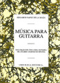 Musica Para Guitarra by Eduardo Sainz De La Maza