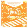 Corelli Alliance Vivace Violin String, E Ball - Forte