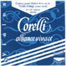 Corelli Alliance Vivace Violin String, E Loop