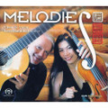 Melodies CD: Chen Yi And Lars Hannibal