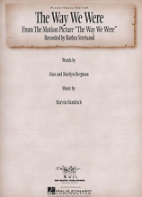 The Way We Were by Barbra Streisand. For Guitar, Piano/Keyboard, Vocal. Piano Vocal. 4 pages. Published by Hal Leonard.
Product,50750,Tracy Chapman"