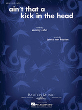 Ain't That a Kick in the Head by Dean Martin. By James Van Heusen and Sammy Cahn. For Piano/Vocal/Guitar. Piano Vocal. 5 pages. Published by Hal Leonard.
Product,50829,Alan Jackson - Good Time"